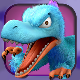 دانلود Talking Clever Thief Dinosaur