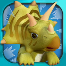 دانلود Talking Triceratops
