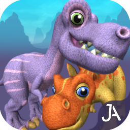 دانلود Jurassic Dino Kids: Evolution