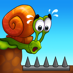 دانلود Snail Bob 1: Adventure Puzzle