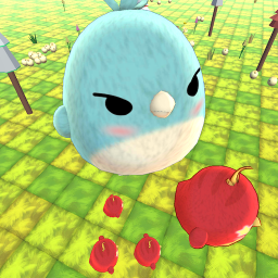 دانلود hury .io - Feather Eggy Party