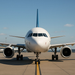 دانلود Take Off Airplane Pilot Race