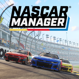 دانلود NASCAR Manager