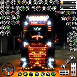 دانلود Truck Simulator 3D: Euro Truck