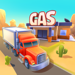 دانلود Roadside Empire: Idle Tycoon