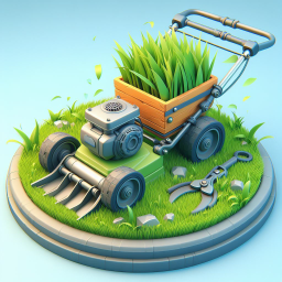 دانلود Ant Master - Grass Cutter
