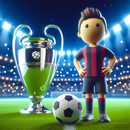 دانلود Ball Brawl 3D - Soccer Cup