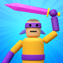 دانلود Ragdoll ninja: Imposter hero