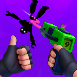 دانلود Tear Them All: Robot game 3D! دانلود Tear Them All: Robot game 3D!