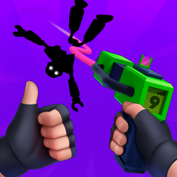 دانلود Tear Them All: Robot game 3D!