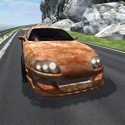 دانلود Highway Overtake - Car Racing