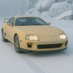 دانلود Highway Overtake - Car Racing