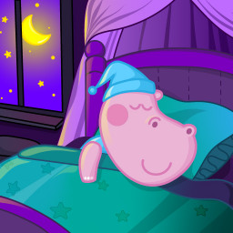 دانلود Good Night Hippo