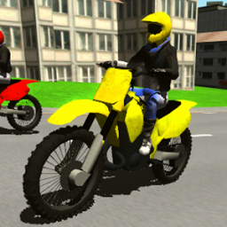 دانلود City Bike Racing 3D