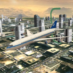 Flight Simulator: City Plane