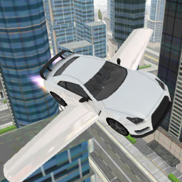 دانلود Flying Car Sim