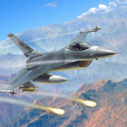 دانلود Jet Plane Fighter City 3D