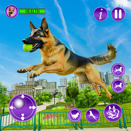 دانلود Dog Simulator Pet Dog Games