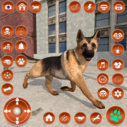 دانلود Dog Simulator Pet Dog Games