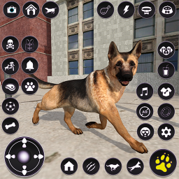 دانلود Dog Simulator Pet Dog Games