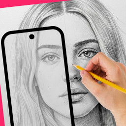 دانلود AR Drawing : Trace Anything
