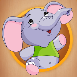 دانلود Toddler puzzle games for kids