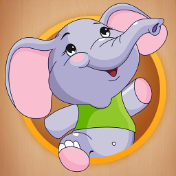 Toddler Puzzle and fun games for Kids