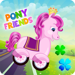 دانلود Pony games for girls, kids