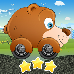 دانلود Racing car game for kids