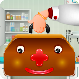 دانلود Doctor game - Kids games