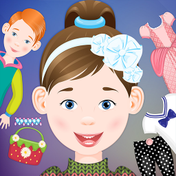 دانلود Dress Up game for girls