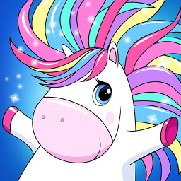 دانلود Pony Games - Kids Games