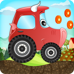 دانلود Kids Car Racing game – Beepzz