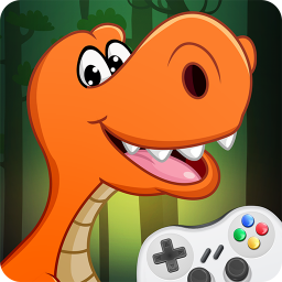 دانلود Dinosaur games - Kids game