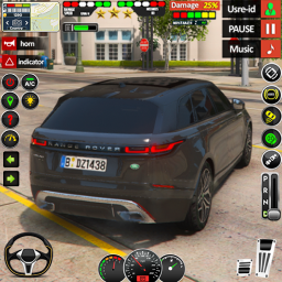 دانلود Multistory Real Car Parking 3D