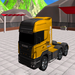 دانلود Truck Transport Game Simulator