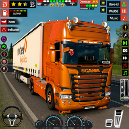 دانلود Truck Driving Game Sim 3d