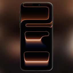 دانلود iPhone 17 Lock Screen HD