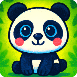 دانلود Kids puzzle games. Animal game