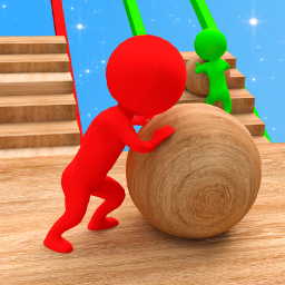 دانلود Snow Race 3D™: Fun Racing