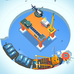 دانلود Icebreaker Fishing