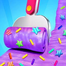 دانلود Ice Cream Roll: Dessert Games