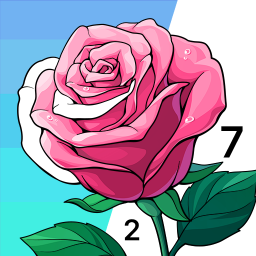 دانلود Anima Color - Paint by Number