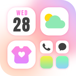 دانلود Themepack - App Icons, Widgets دانلود Themepack - App Icons, Widgets