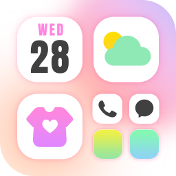 دانلود Themepack - App Icons, Widgets