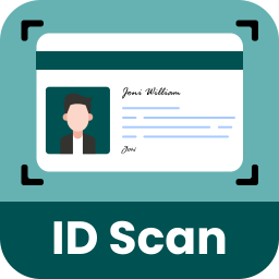 دانلود ID Card Scanner and ID Scanner