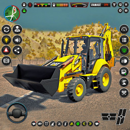 دانلود Heavy Machine mining games 3D