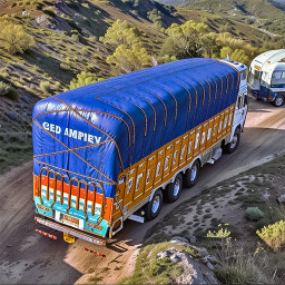 دانلود Indian Lorry Truck Game Sim 3D