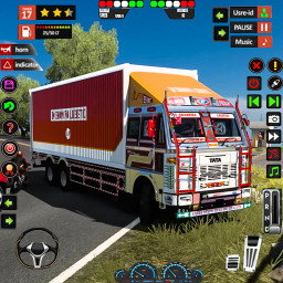دانلود Indian Lorry Truck Game Sim 3D