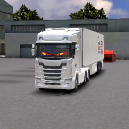 دانلود European Truck Multiplayer